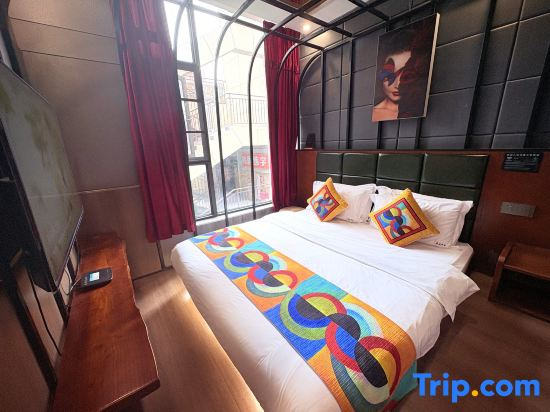 Salita Hotel - Chambres