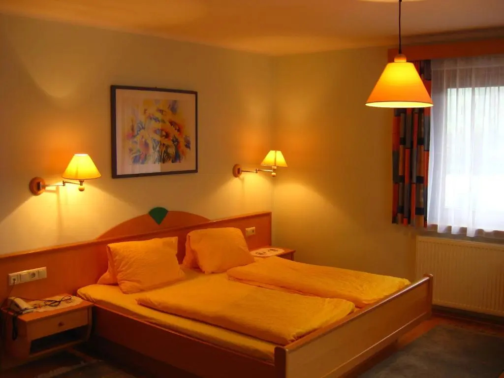 Pension Bräuhaus - Chambres