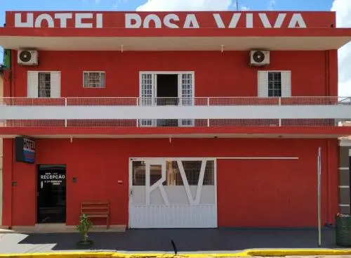 Hotel Rosa Viva
