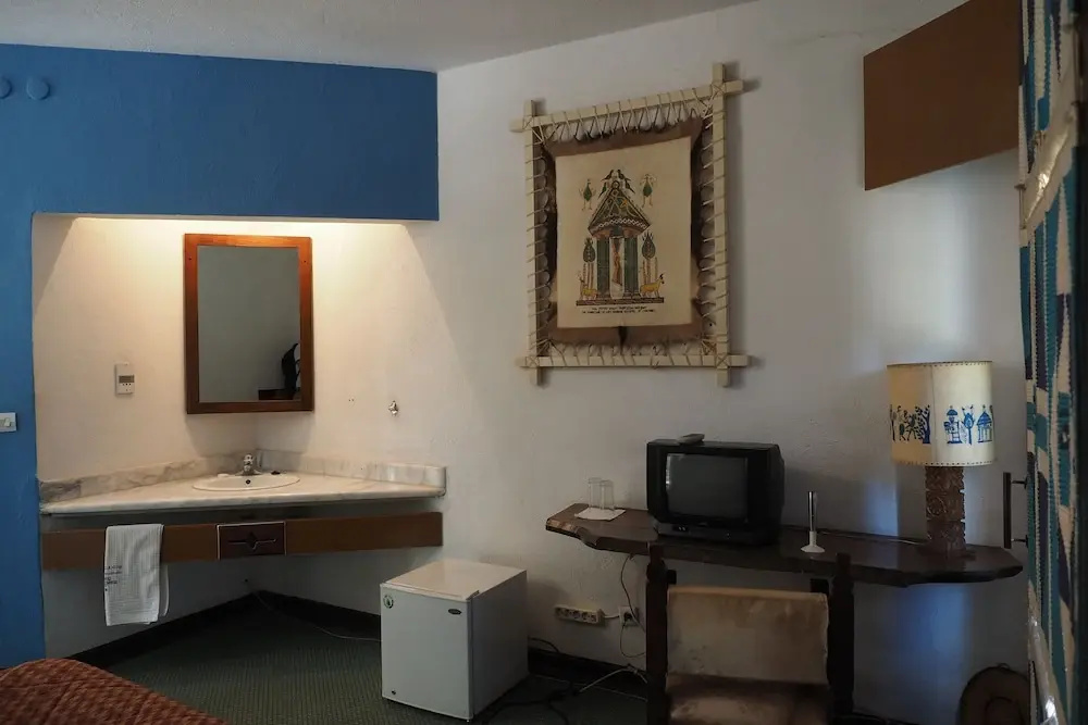 Standard Double room with balcony and with lake view (full double bed)