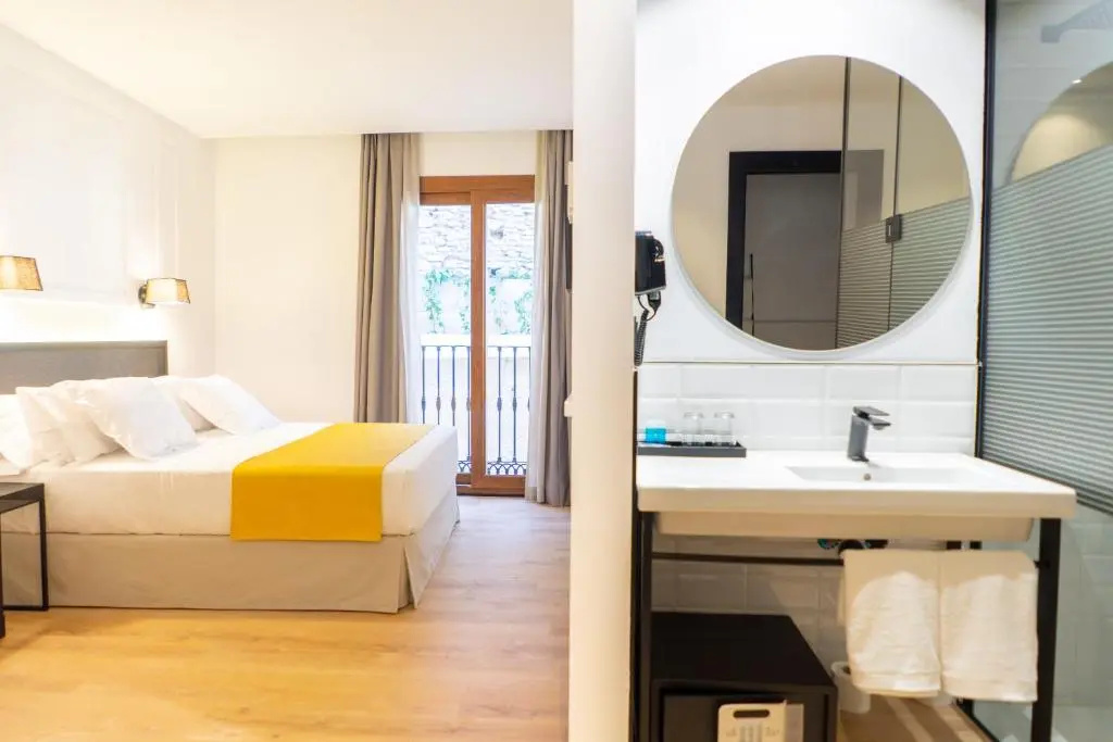 Hotel Boutique Puerta de las Granadas - Chambres