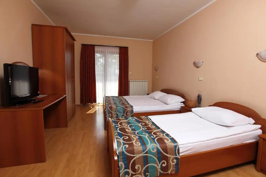 Hotel Malovec - Chambres