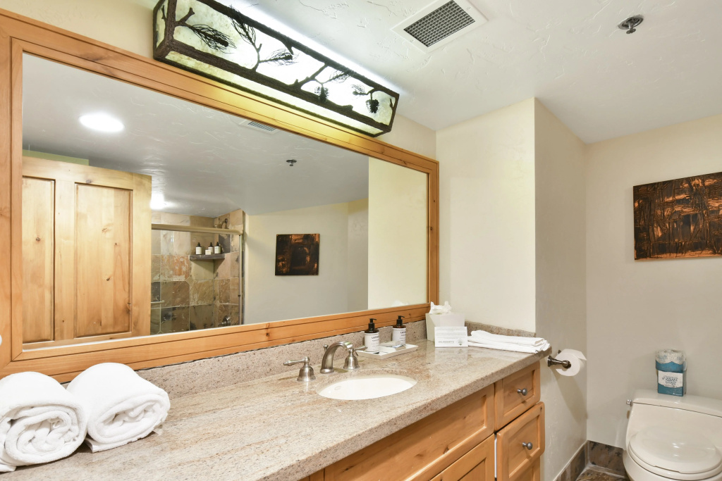 Grand Summit Hotel - Canyons Village, a RockResort - Général