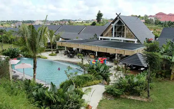 Rumah Kito Resort Hotel Jambi by Waringin Hospitality — фото 5