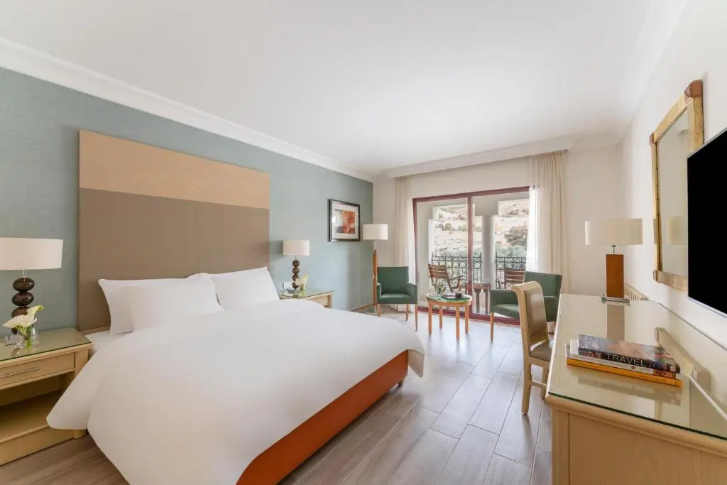 Mövenpick Resort Petra - Chambres