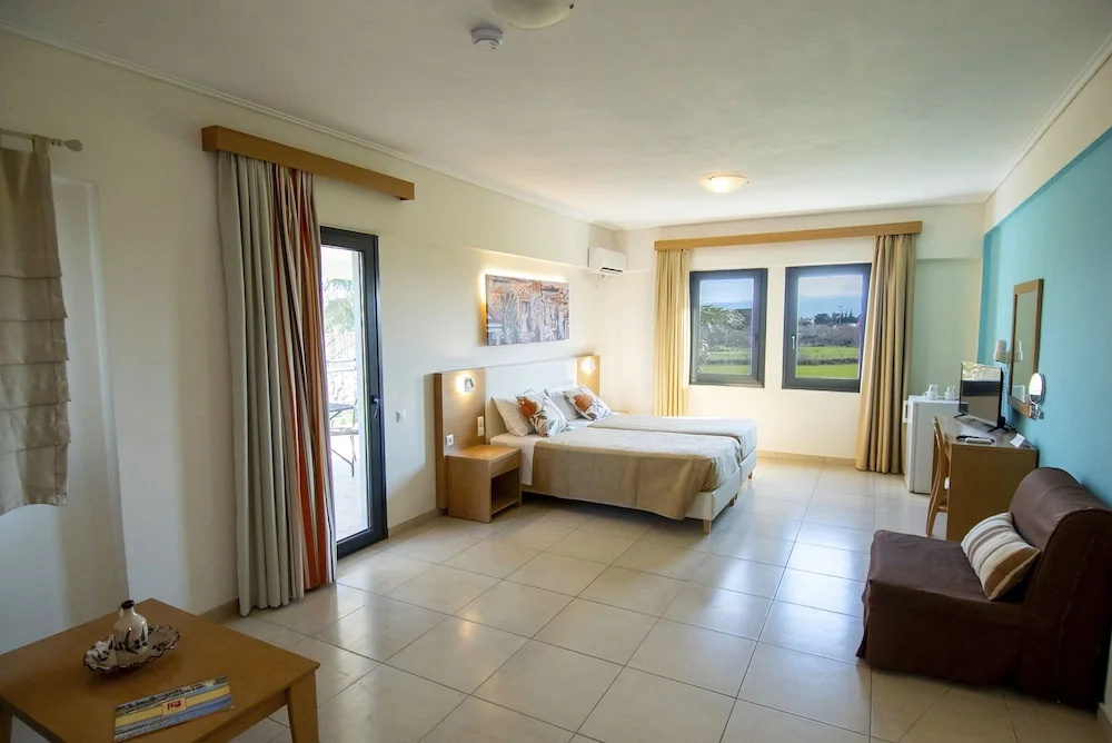 Aeolian Gaea Hotel - Chambres