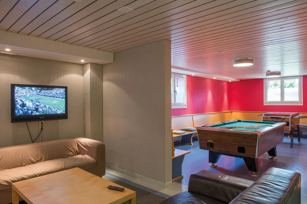 Schaan-Vaduz Youth Hostel - фото 16