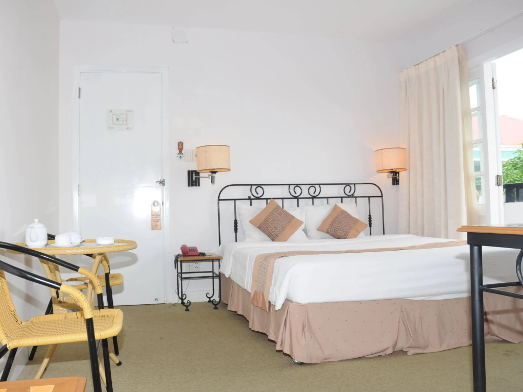 Valley Mountain Hotel - Général