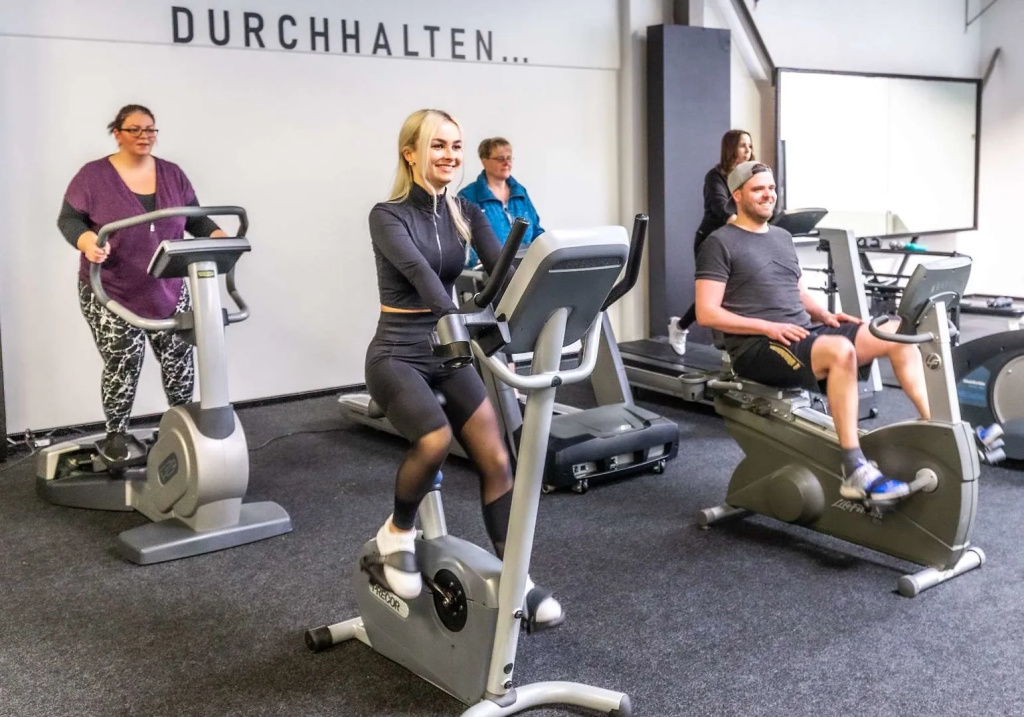 Sport - und Tagungshotel De Poort - Général