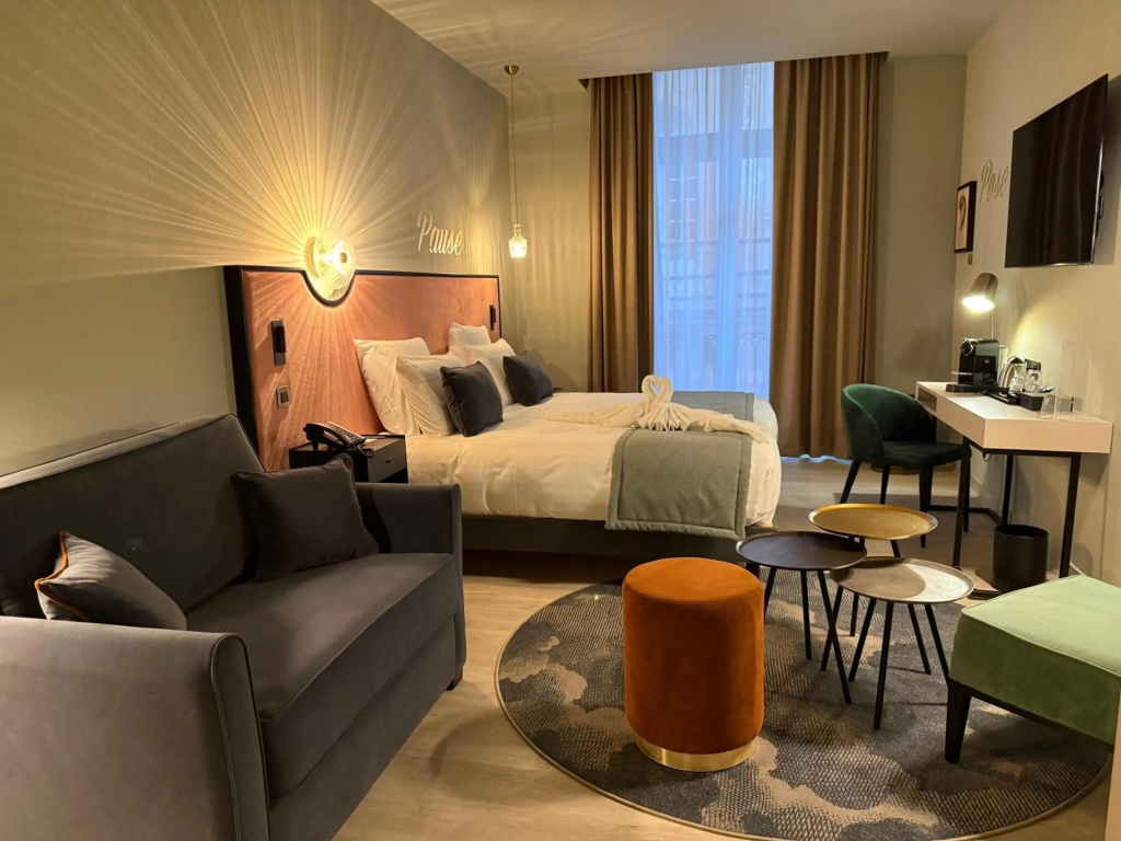Mercure Montauban - Général