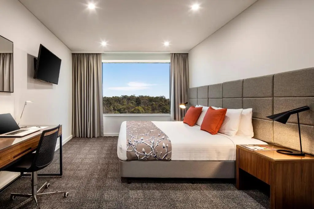 Quest Kings Park - Chambres