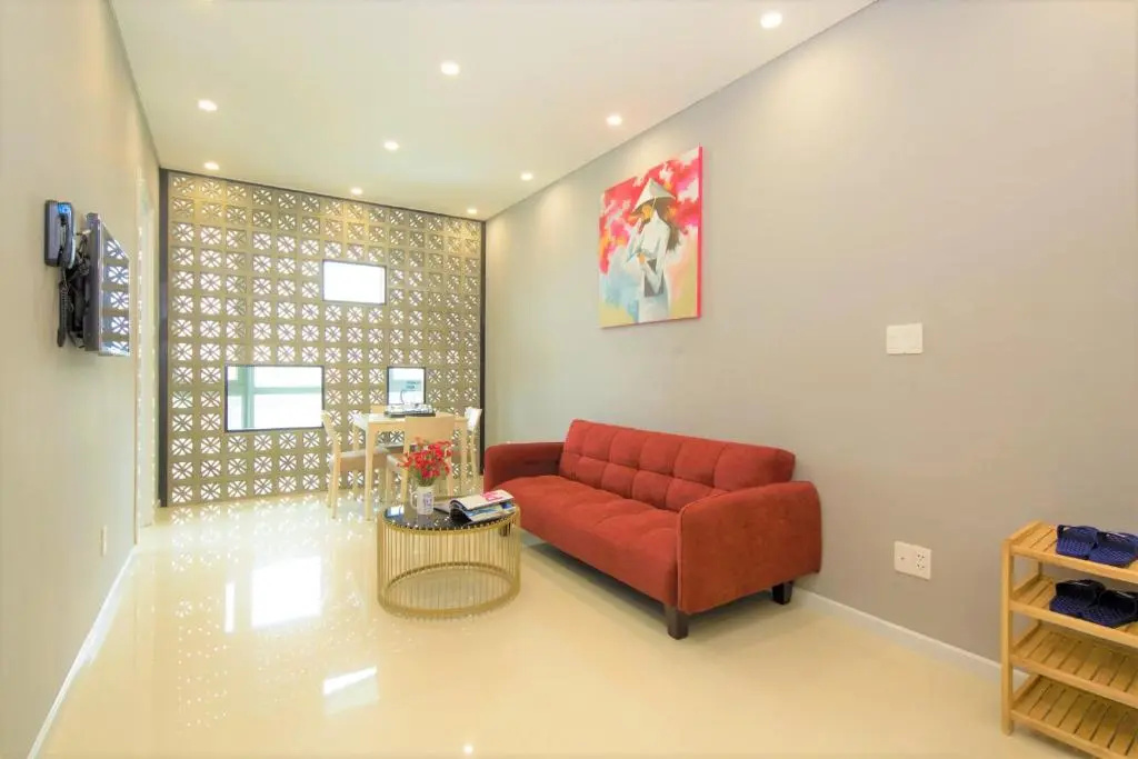 2 Bedrooms Apartment