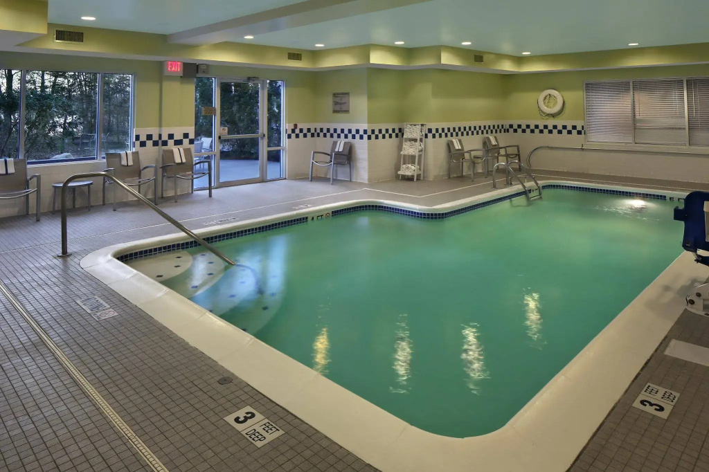Springhill Suites by Marriott Mystic Waterford - Général