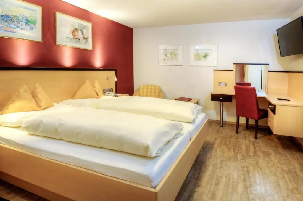 Hotel & Art Kristiana - Chambres