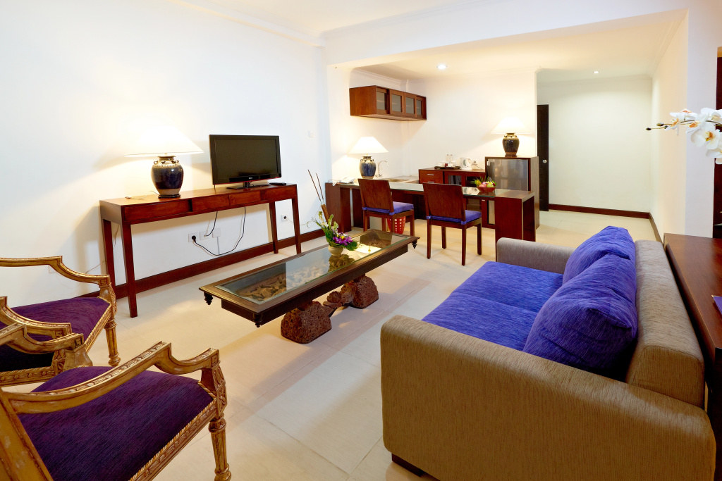 Puri Maharani Boutique Hotel