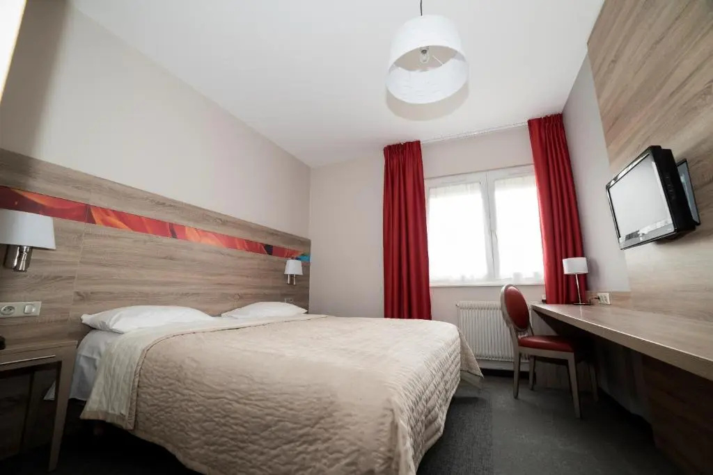Le Coquelicot - Chambres