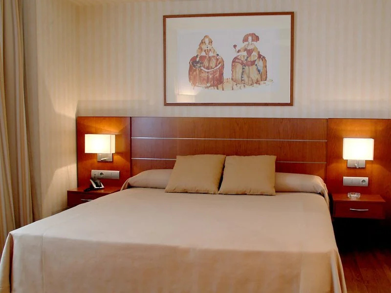 Hotel Checkin La Princesa - Chambres