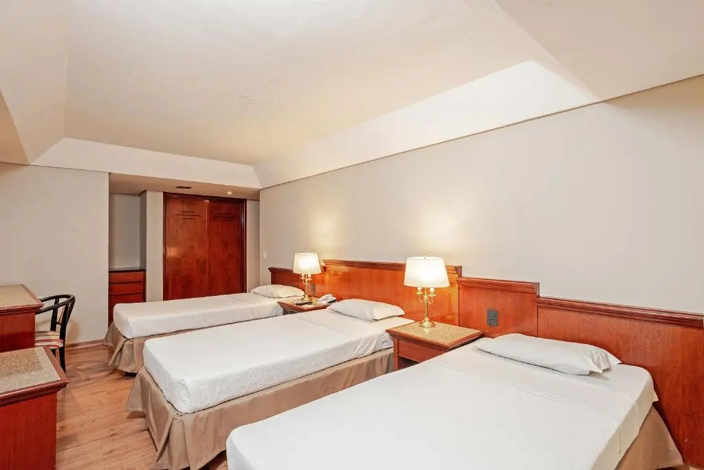 Rede Andrade Braz - Chambres