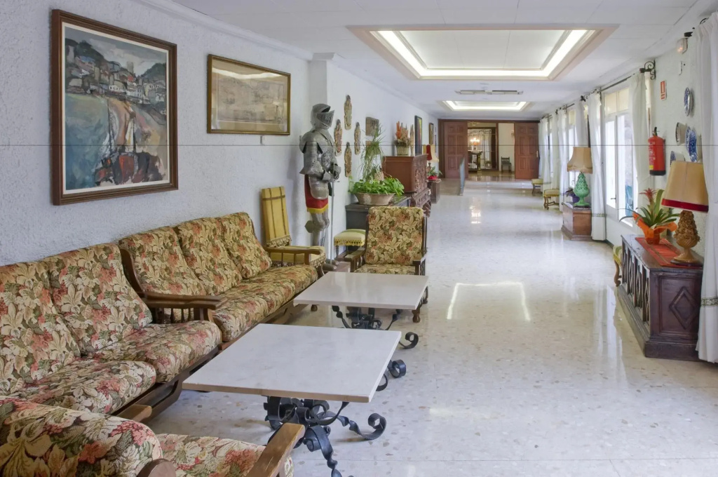 Hotel GHT Neptuno Tossa & Venus SPA - Général