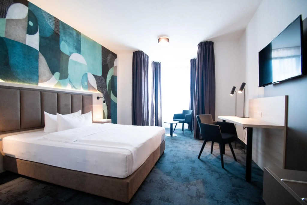 Novotel Frankfurt City — фото 4