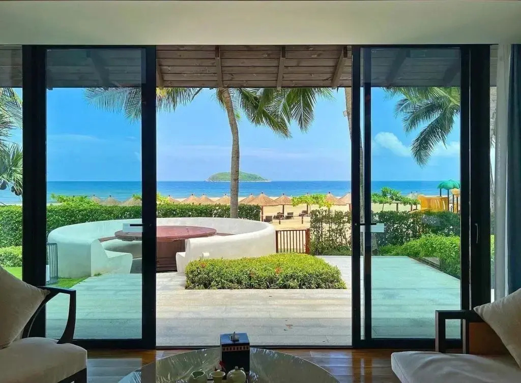 Le Meridien Shimei Bay Beach - фото 7