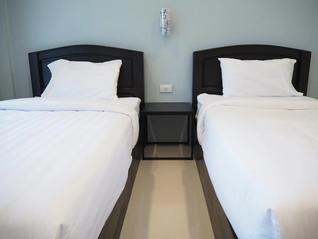 Standard Double room (twin beds)