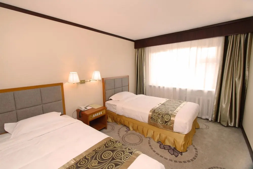 Flower Hotel Ulaanbaatar - Chambres