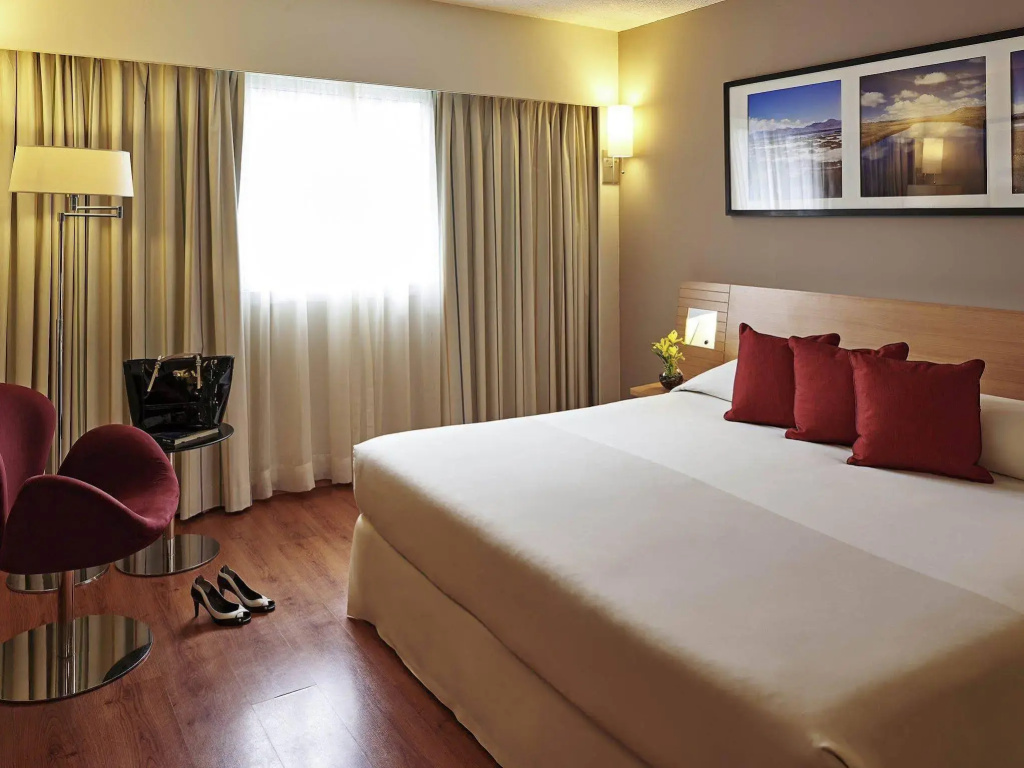 Novotel Lima San Isidro Hotel - Général