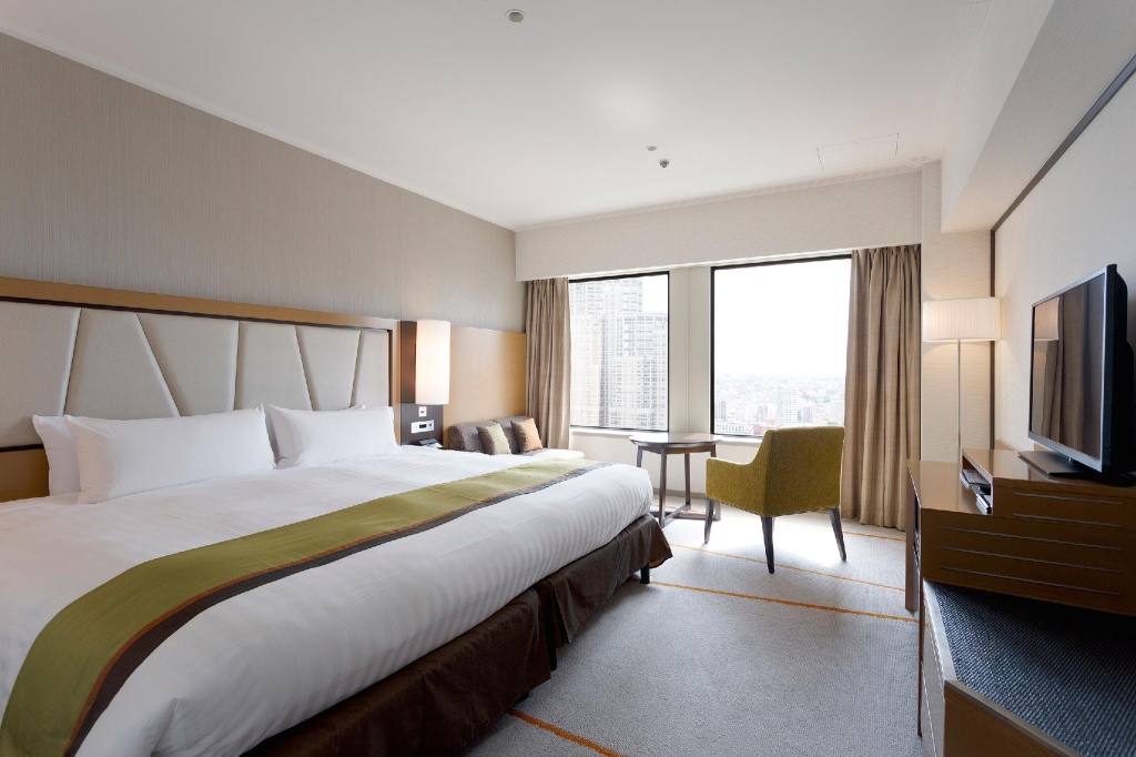 Keio Plaza Hotel Tokyo 사진 48