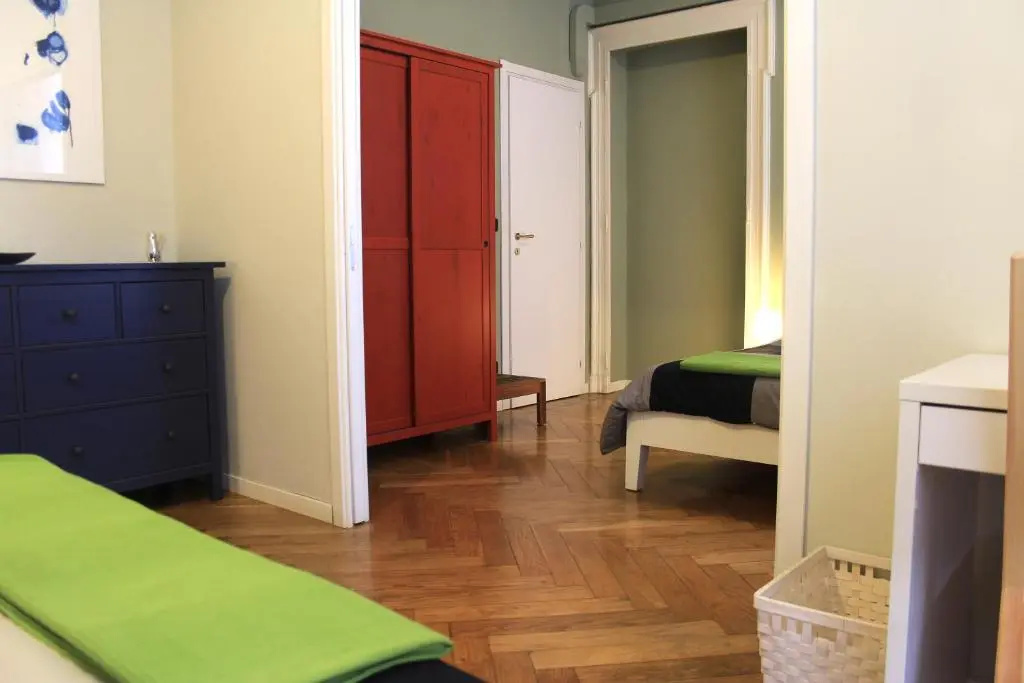 Gabriele 83 - Chambres