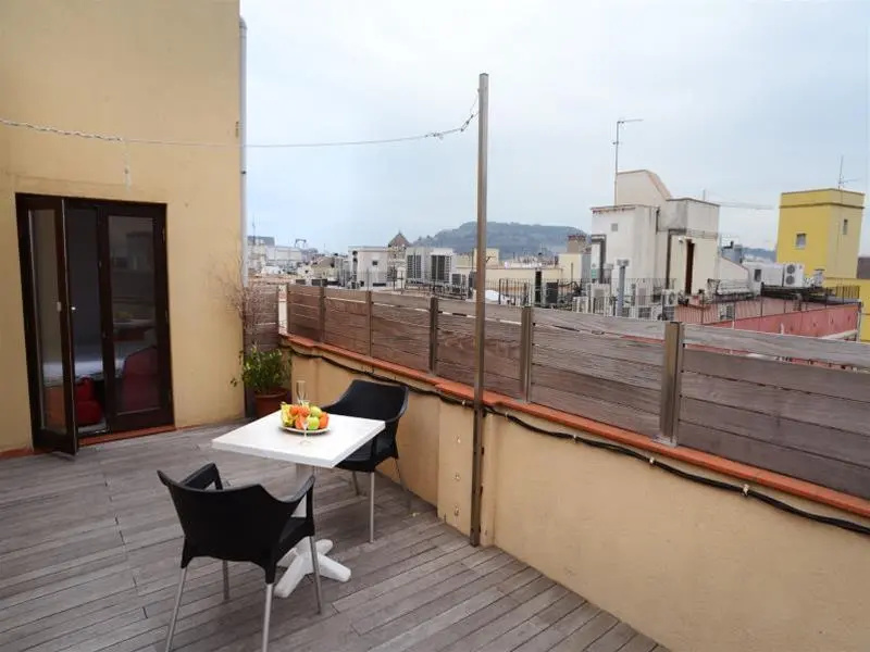 City Stays Portaferrissa Apartments