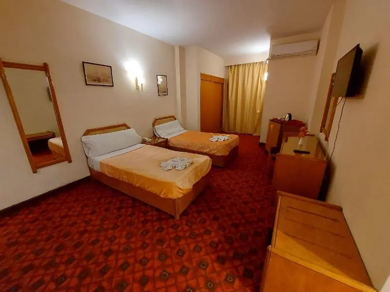 Queens Valley Hotel, Restaurants, Bars and Spa Luxor - Chambres