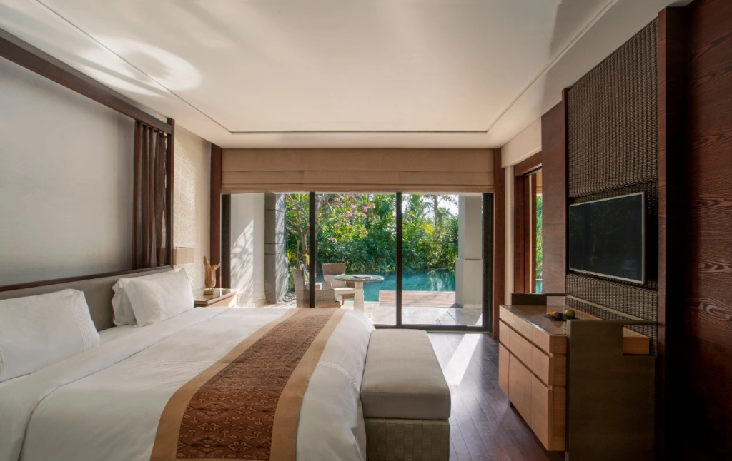 The Ritz-Carlton, Bali — фото