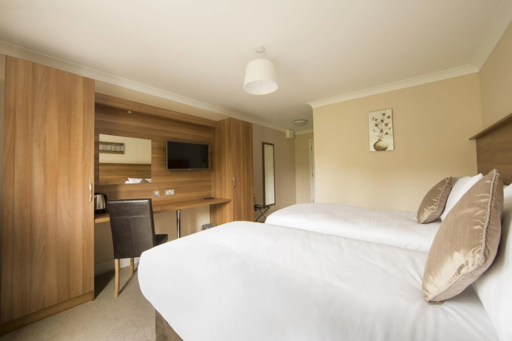 Riverside Hotel — 3