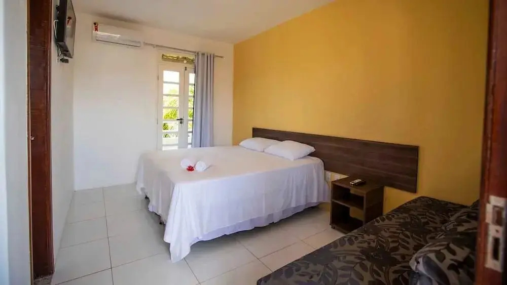 Standard Double room (twin beds)