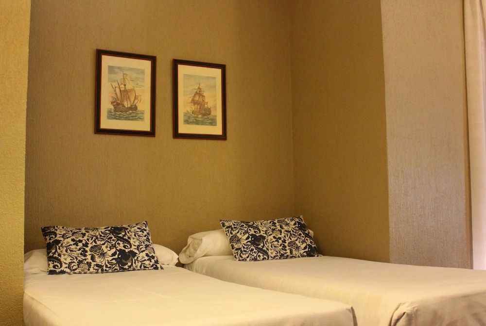 Hotel Caribe - Chambres