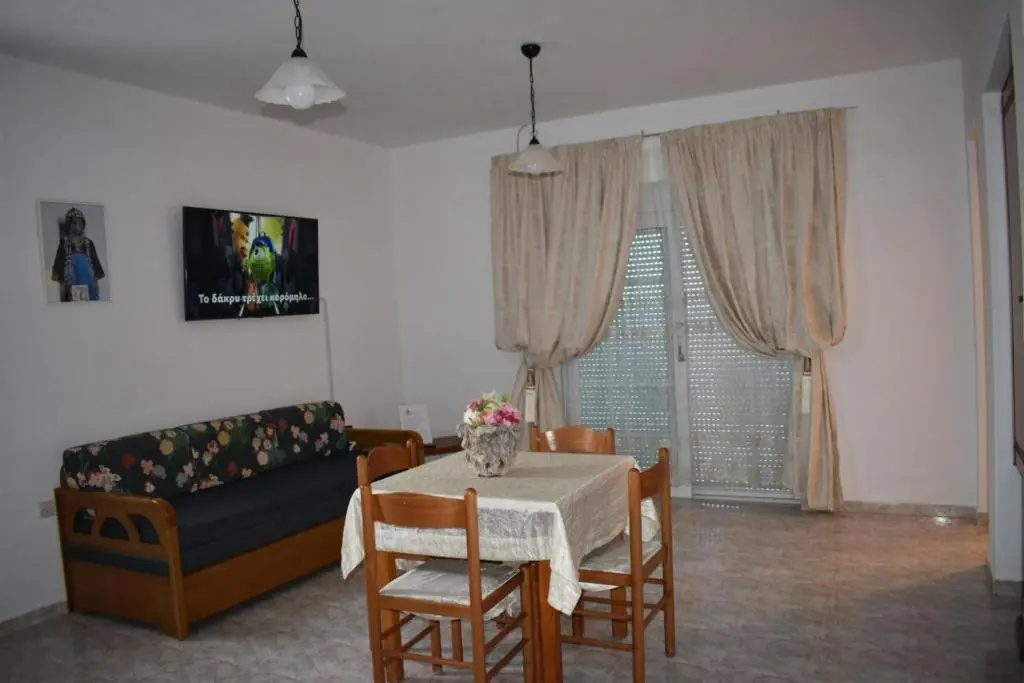 Xenios Zeus Hotel - Chambres
