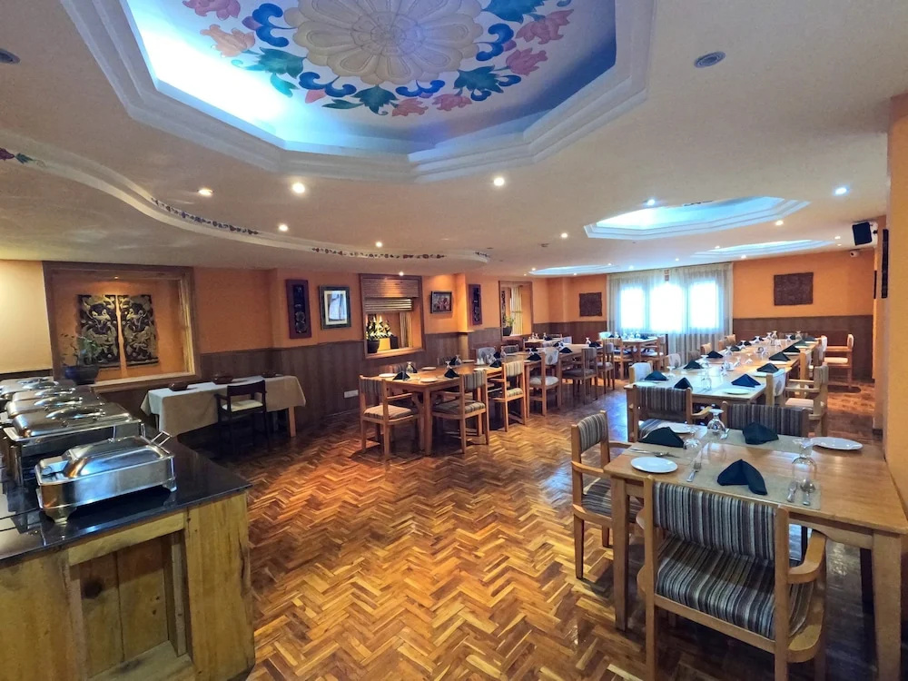 Hotel Phuntsho Pelri - Général