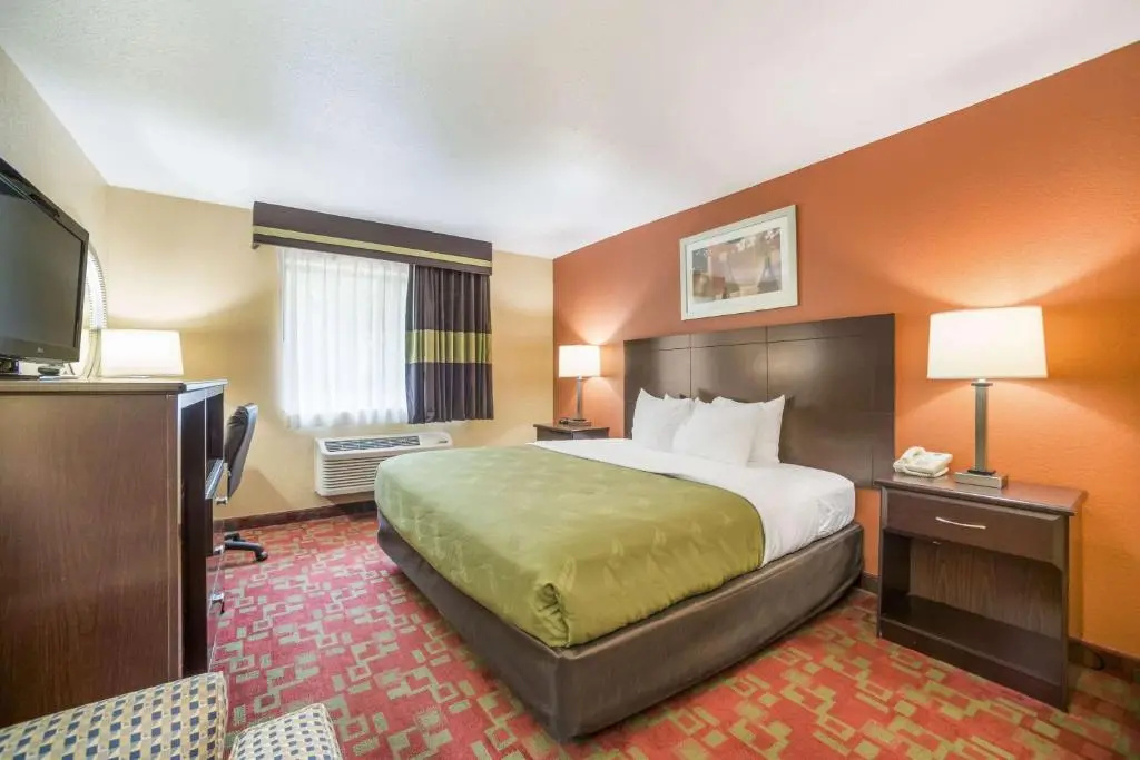 Quality Inn O'Fallon IL - St. Louis - Chambres