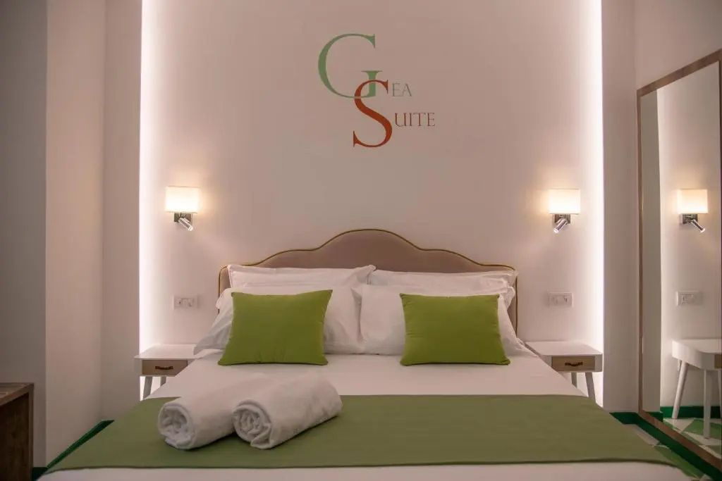 Junior Suite with balcony