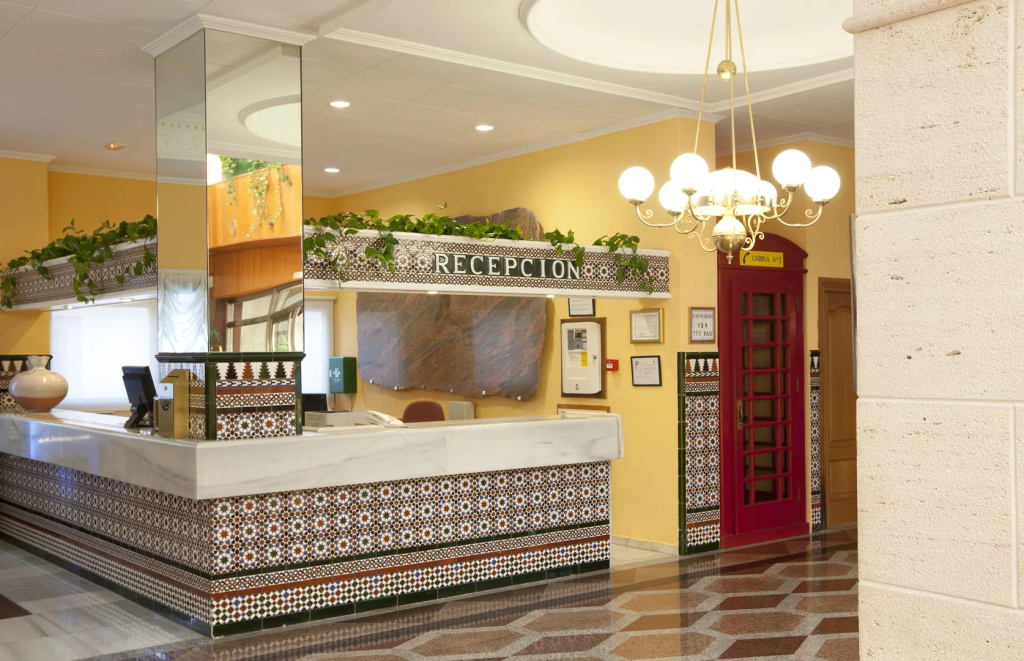 Playalinda Hotel - Général