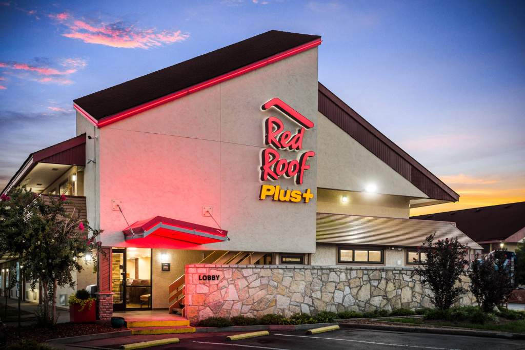 Red Roof Inn PLUS+ Nashville North - Goodlettsville - фото 1