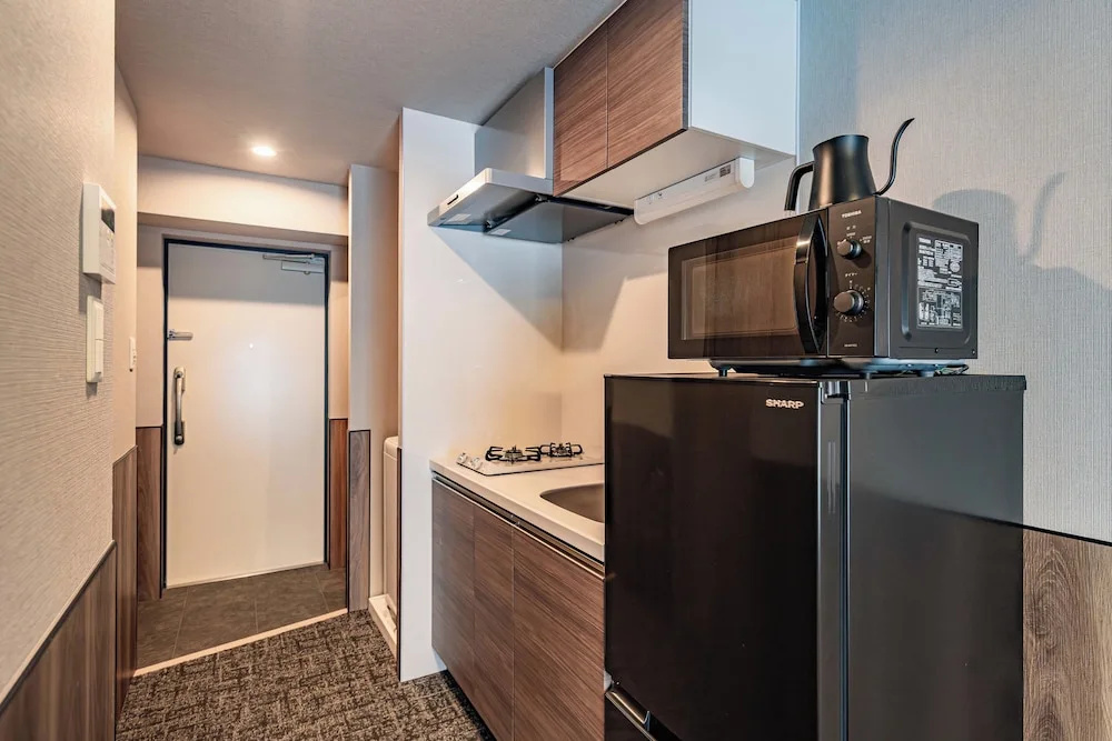 Apartment Hotel 11 Namba Minami 사진 24