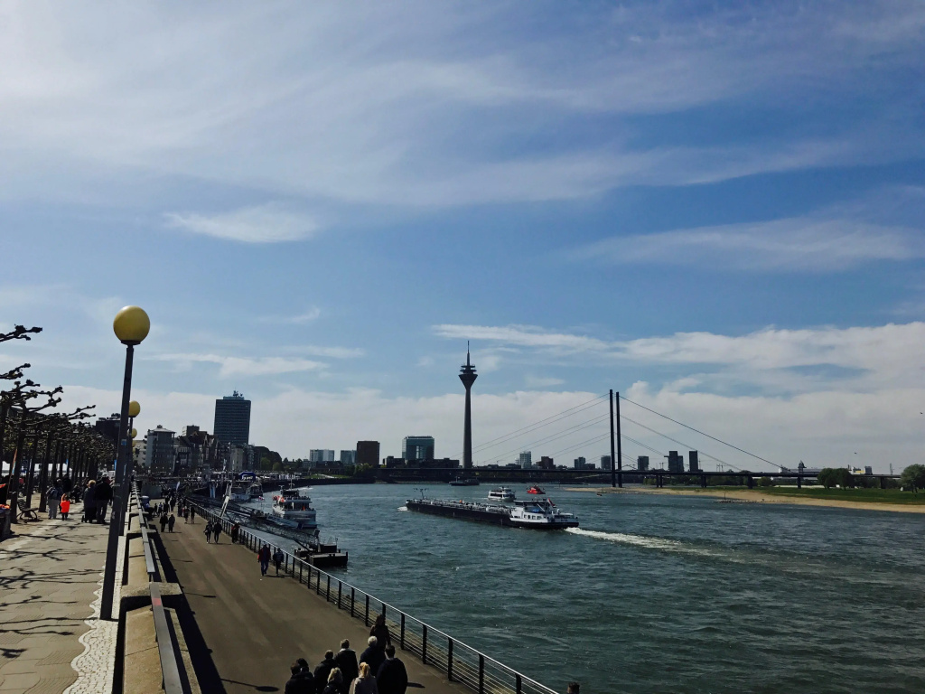 Holiday Inn Dusseldorf - Hafen - Général