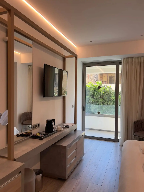 Comfort Double room (full double bed)