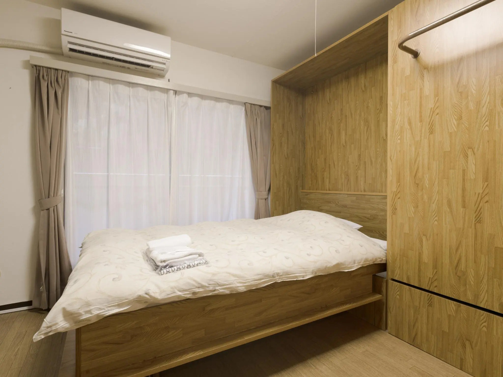 Flexstay Inn Nakanobu - Chambres