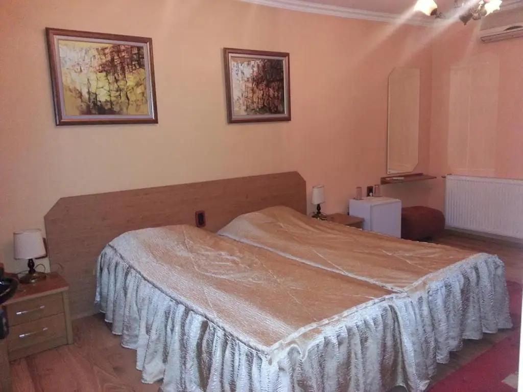 Family Hotel Silvestar - Chambres