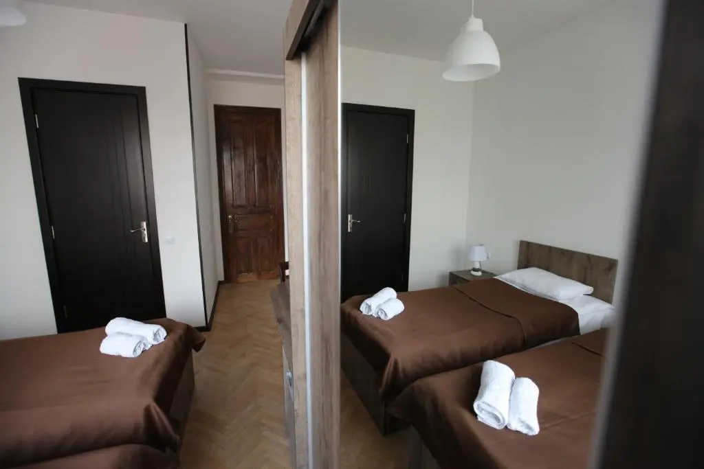 Hotel Home - Chambres