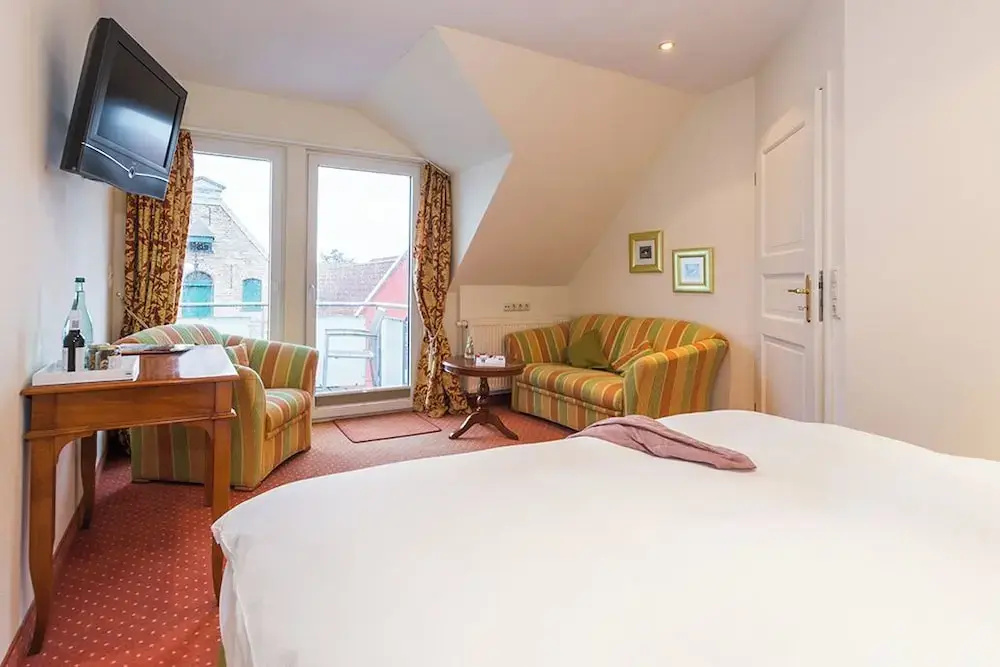 Tides Boutique Hotel - Chambres