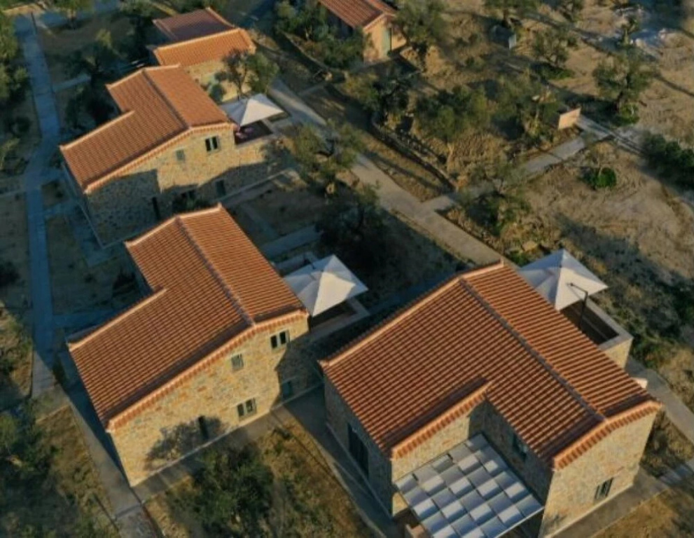 Afentiko Pigadi Messinia Villa With Garden View Ground Floor